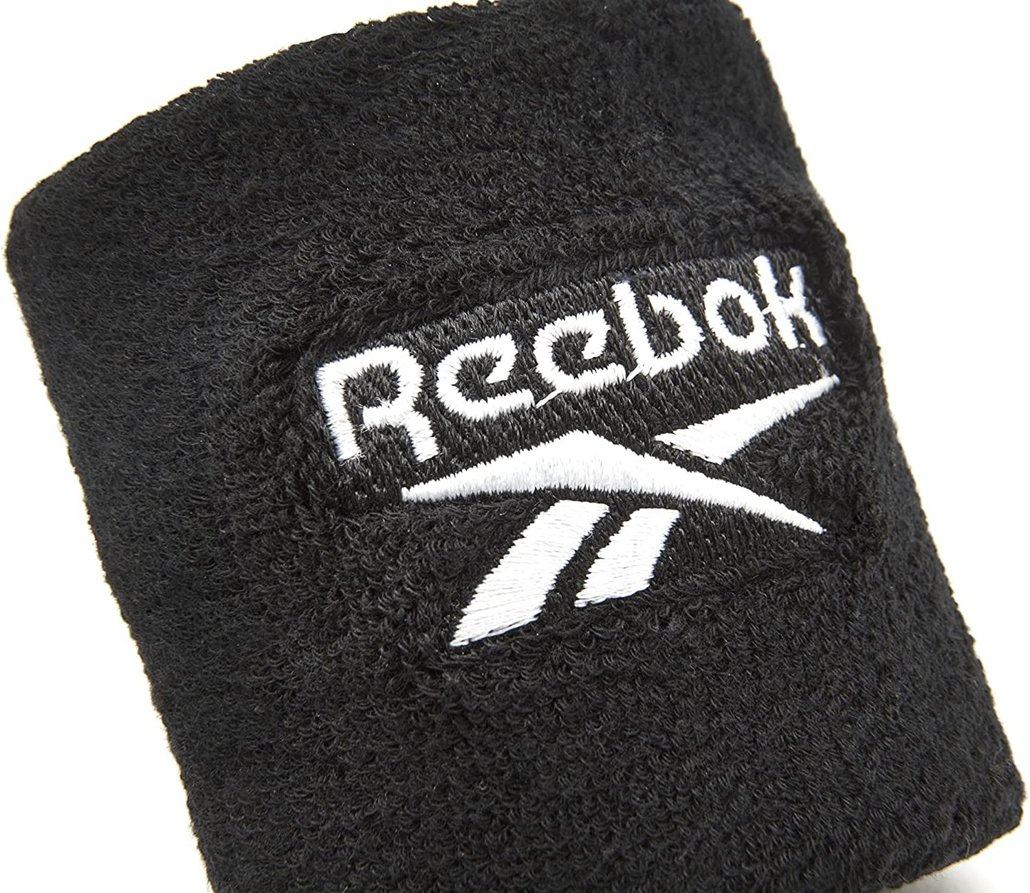 【Reebok】スポーツリストバンド