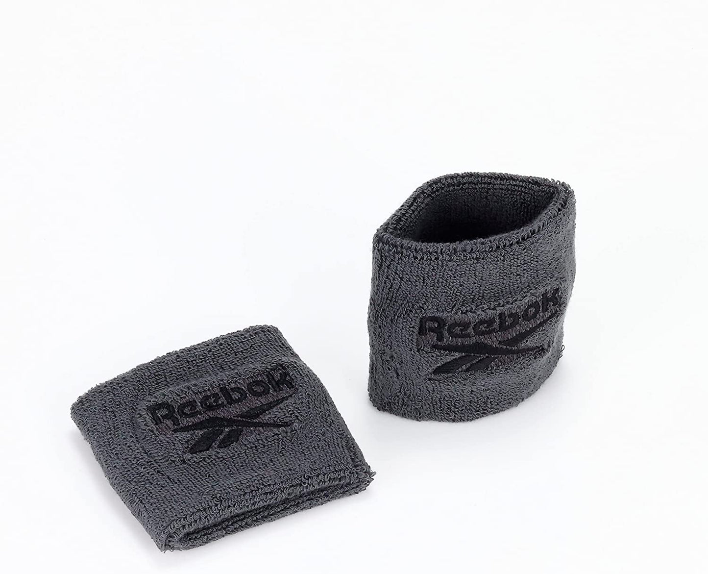 【Reebok】スポーツリストバンド