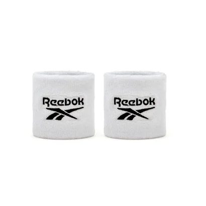 【Reebok】スポーツリストバンド