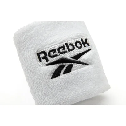 【Reebok】スポーツリストバンド
