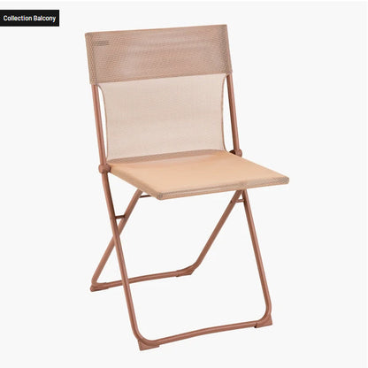 【Lafuma】Balcony Chair II Colorblock Batyline® Iso【代引不可】