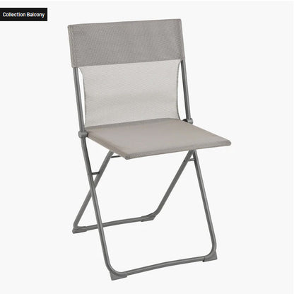 【Lafuma】Balcony Chair II Colorblock Batyline® Iso【代引不可】