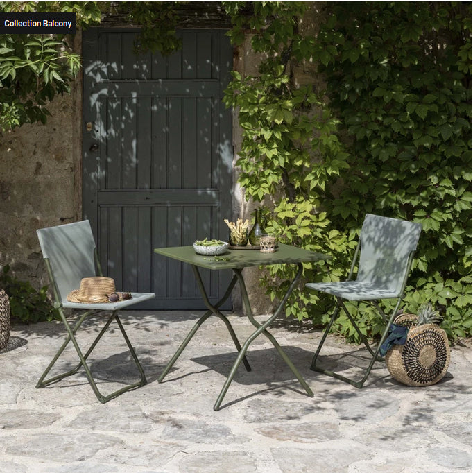 【Lafuma】Balcony Chair II Colorblock Batyline® Iso【代引不可】