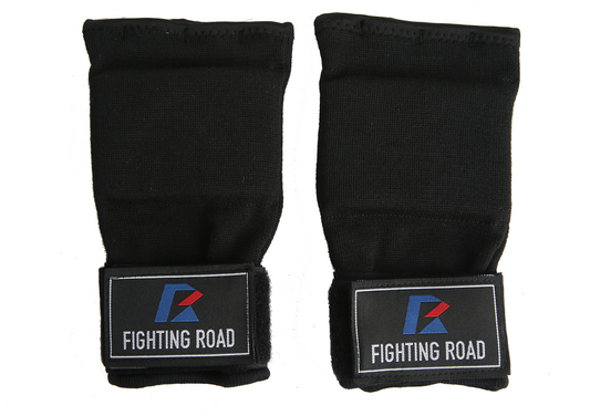【FIGHTING ROAD】インナーグローブ　黒
