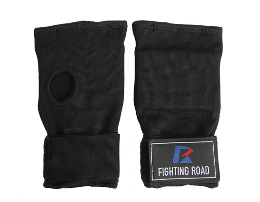 【FIGHTING ROAD】インナーグローブ　黒