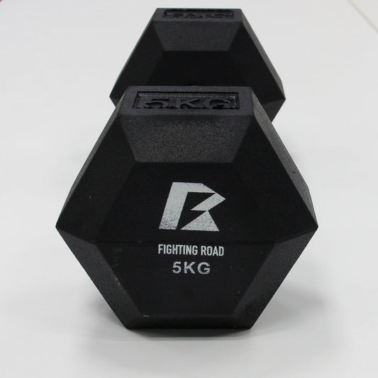 【FIGHTING ROAD】六角ダンベル