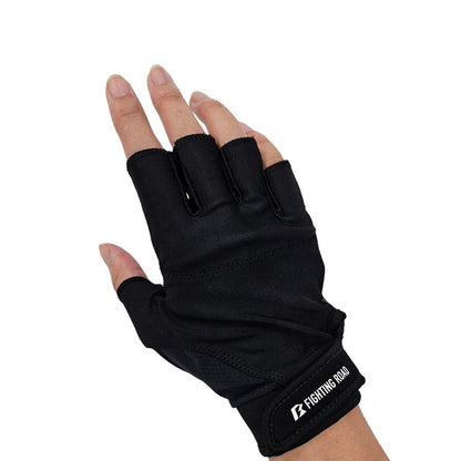 【FIGHTING ROAD】FITNESS GLOVE EX ブラック
