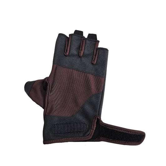 【FIGHTING ROAD】FITNESS GLOVE　ブラウン
