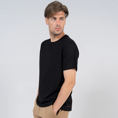【バルザーリ】CITY RANGE Tシャツ/ブラック