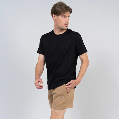 【バルザーリ】CITY RANGE Tシャツ/ブラック