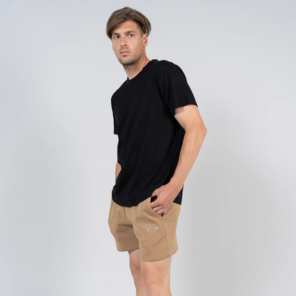 【バルザーリ】CITY RANGE Tシャツ/ブラック