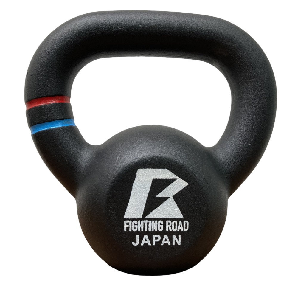 【FIGHTING ROAD】シン・ケトルベル10kg※代引不可