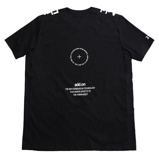 【AddElm】ベーシックフィットＴシャツ