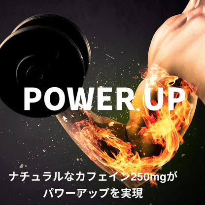 プレワークアウトプロテイン　900g　ビターカフェラテ風味