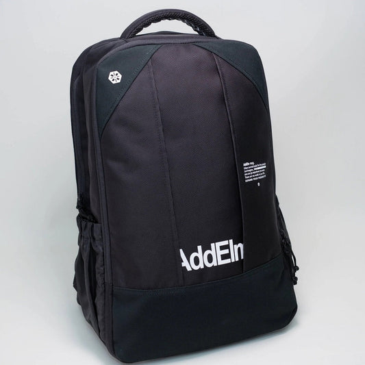 【AddElm】 WEARABLE BACKPACK BLACK