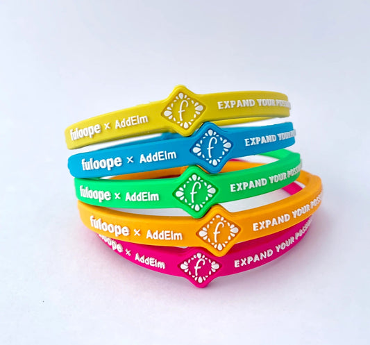 【AddElm】FULOOPE × AddElm BRACELET