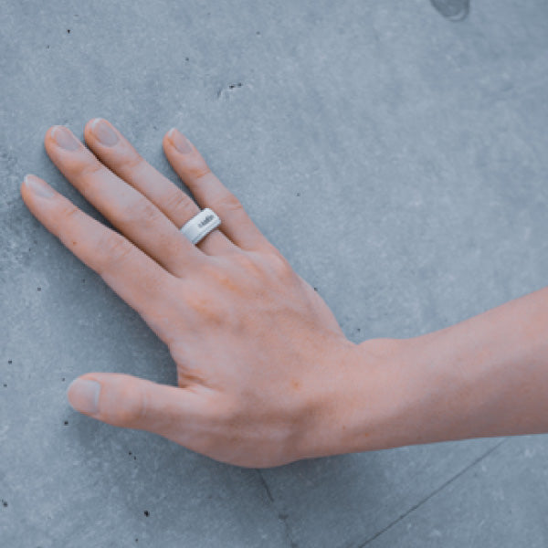 【AddElm】SQUARE BOOST RING 22号