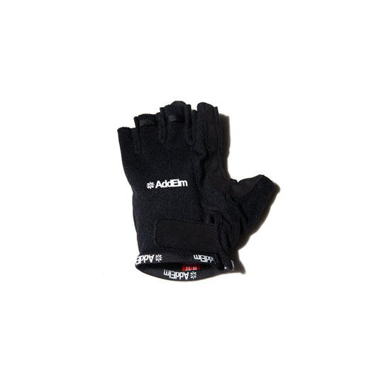 【AddElm】FINGERLESS GLOVES