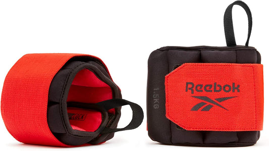 【Reebok】フレックスロックリストウエイト1.5kg