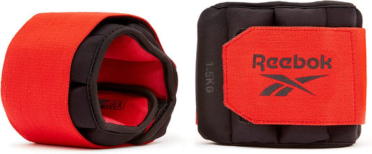 【Reebok】フレックスロックアンクルウエイト1.5kg
