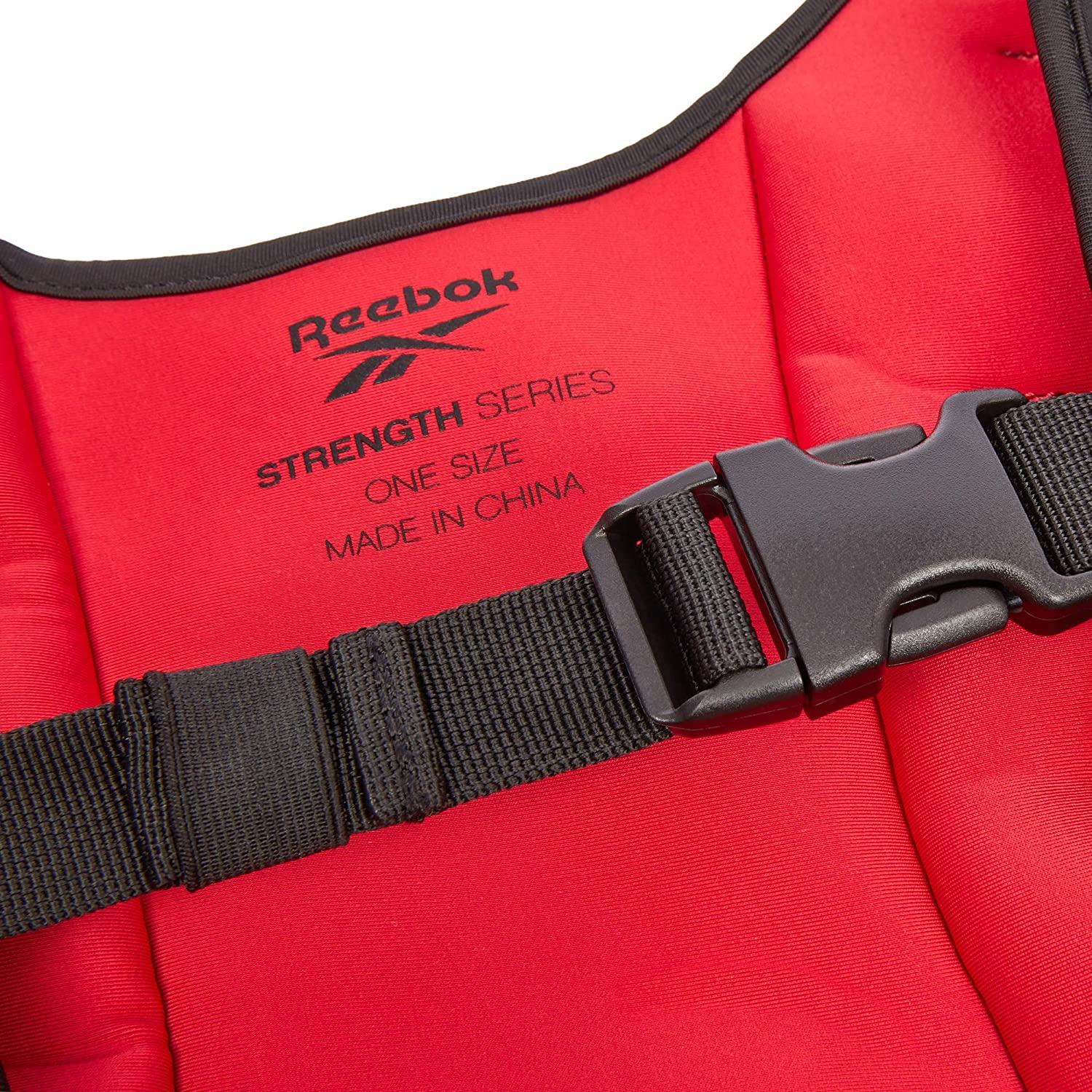 Reebok（リーボック）ウエイトベスト 10kg ブラック/RAWT-11282