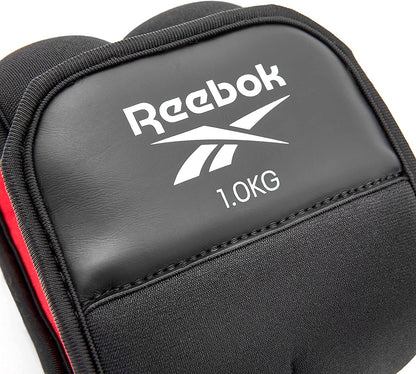 【Reebok】アンクルウエイト1kg