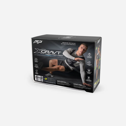 【PTP】Ｘグラビティベスト5KG
